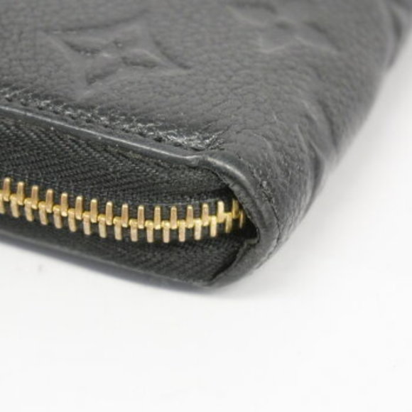 Louis Vuitton Monogram Implant Zippy Long Wallet - Picture 6 of 10